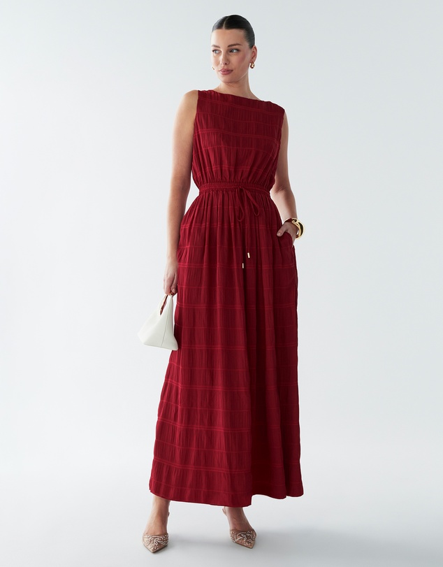 BWLDR - Tyla Maxi Dress