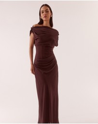 SOVERE - Ada Off Shoulder Dress