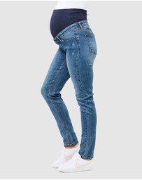 Ripe Maternity - Tyler Classic Slim Leg Jeans