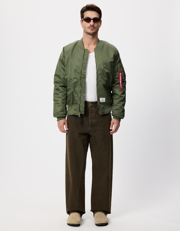 Alpha Industries - Ma-1 Mod Flight Jacket