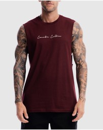 Counter Culture - Autograph Rise Tank