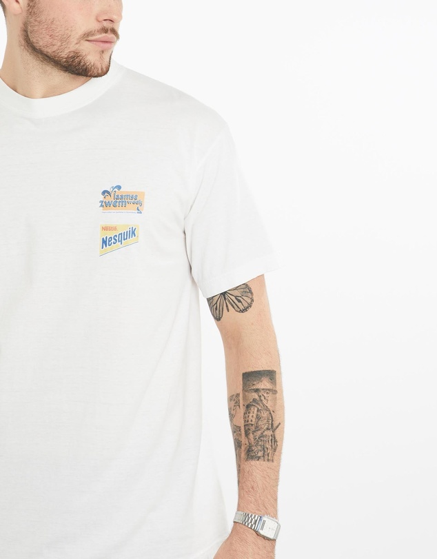 Vintage by The Real Deal - Pre Loved - Vintage 1999 Nesquik Tee
