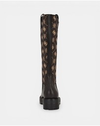 GUESS - Yannis Knee-High Boots