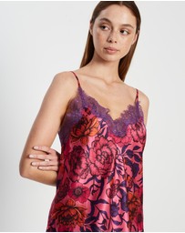 Sainted Sisters - Scarlett Silk Camisole