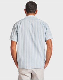Academy Brand - Burt Short Sleeve Shirt