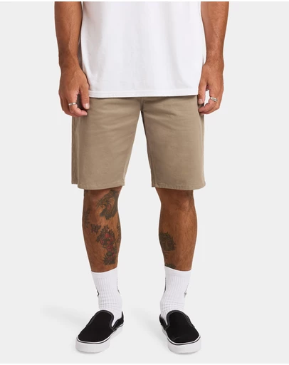 Volcom - Mens Solver Lite 5 Pocket 19
