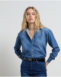 DRICOPER DENIM - Jayda Shirt