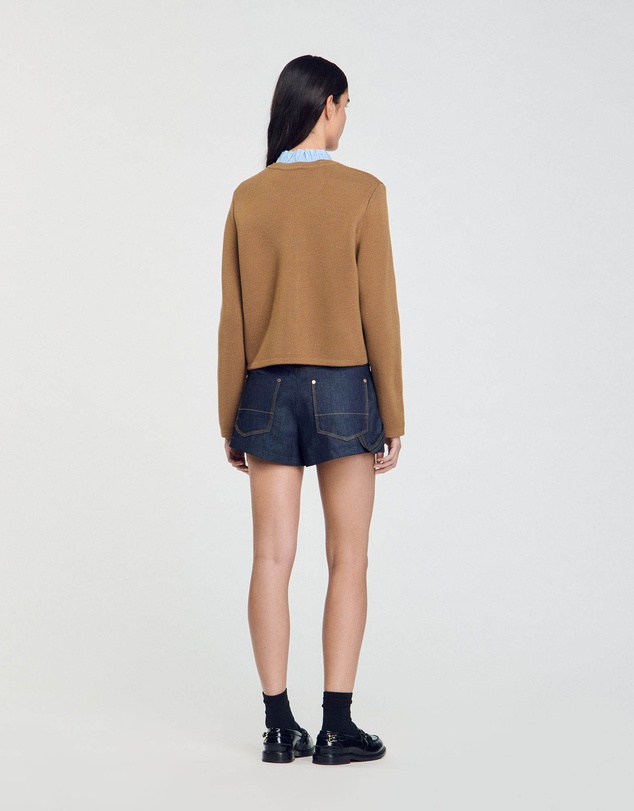 Sandro - Meunier Cardigan