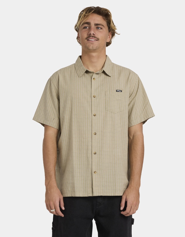 Billabong - Mens Mogul Shirt