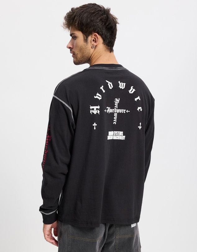 Abrand - Goth Bobby LS Tee