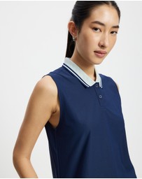 adidas Originals - Beyond Twistknit Polo Shirt