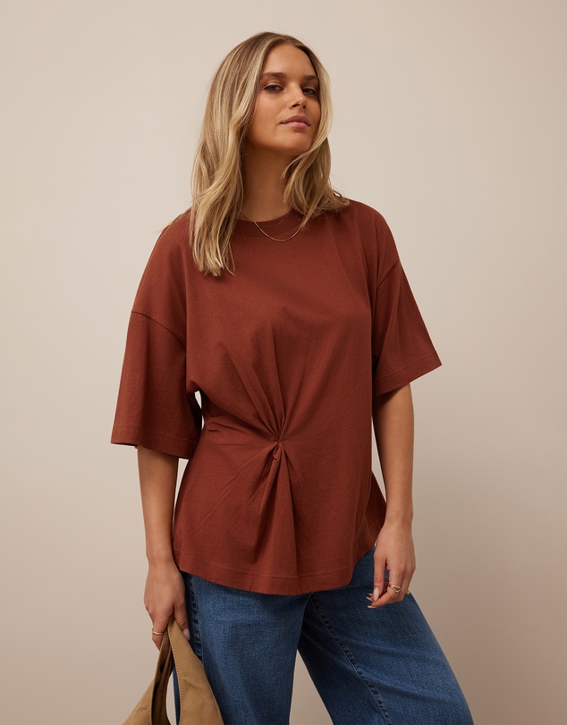 Ceres Life - Kaia Twist Tee