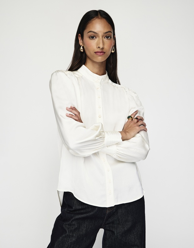 MOS The Label - Lune Blouse