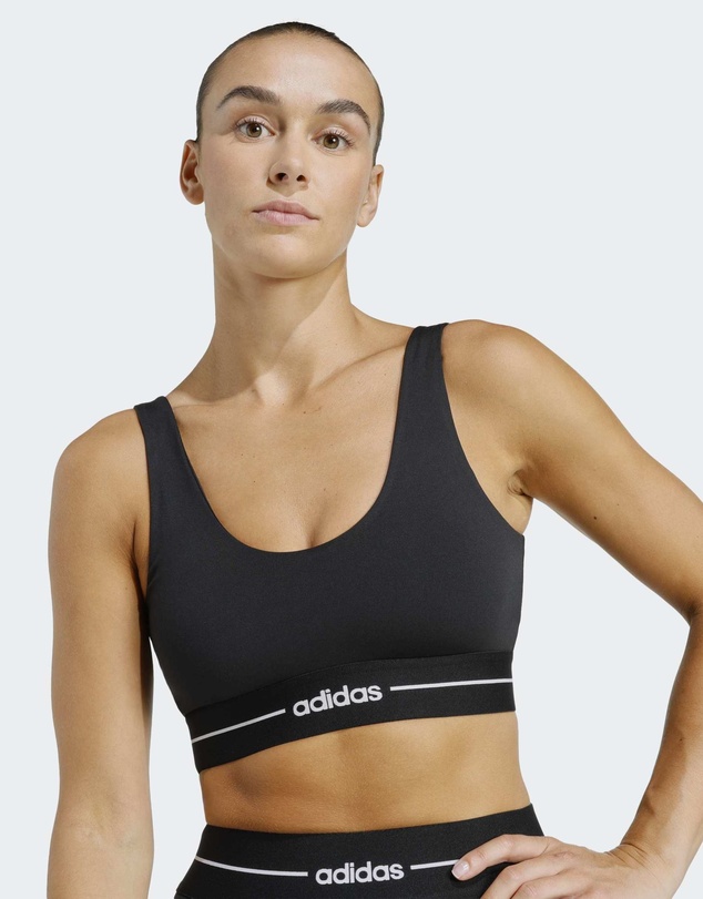 adidas Performance - Hyperglam Light Support Bra Womens