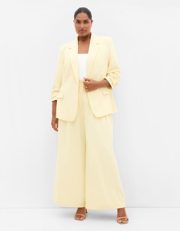 City Chic - Abbie Blazer