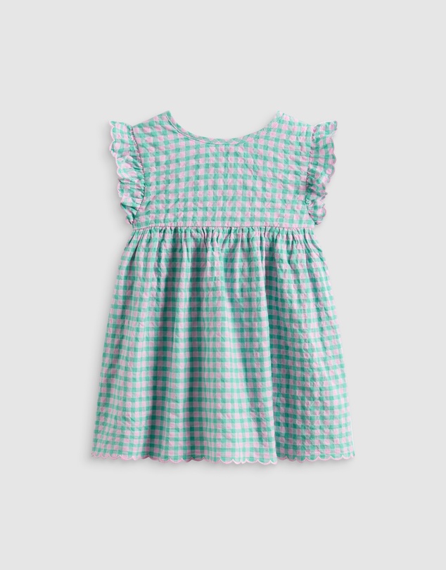 Seed Heritage - Gingham Dress