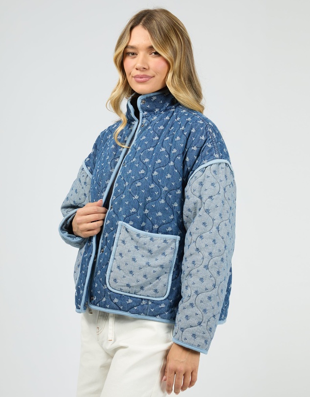 All About Eve - Harriette Jacket Multicoloured