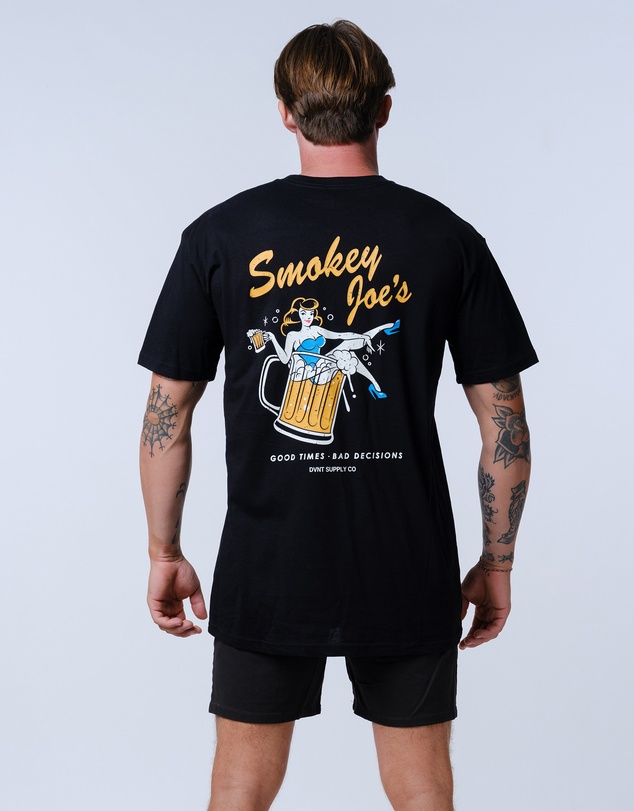 DVNT - Smokey Joes Tee