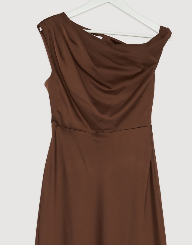 Revibe - Repaired CHANCERY Hartley Maxi Dress - AU 10