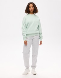 Superdry - Essential Logo Crew Sweat