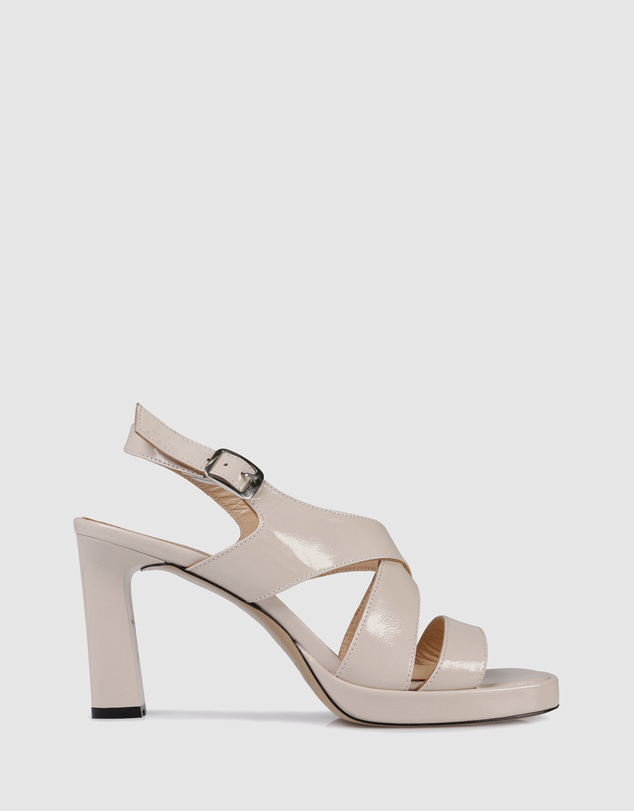 Sempre Di - Vanna Block Heels