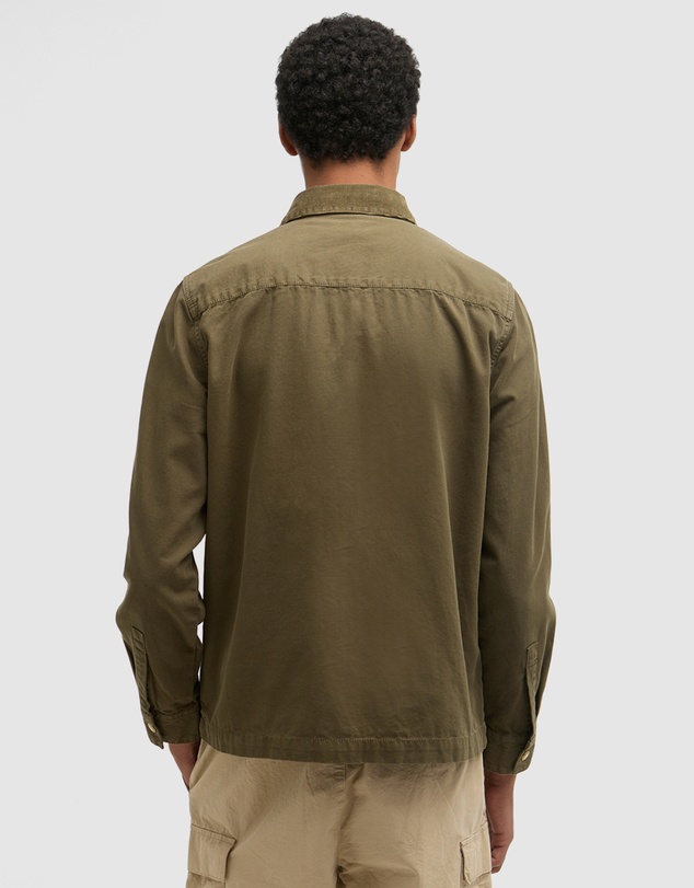 Barbour - Declan Patch Overshirt