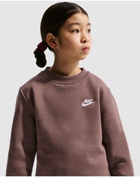 Nike - Club Fleece Sweatshirt - Teens