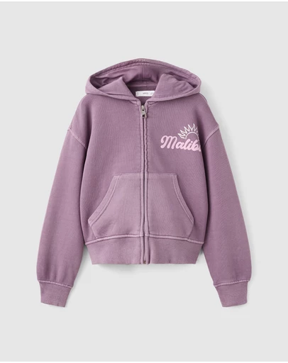 M.N.G - Surf Hoodie - Kids-Teens