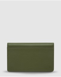 Status Anxiety - Living Proof Wallet