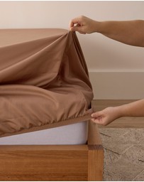 Sheet Society - Eden Cotton Full Sheet Set