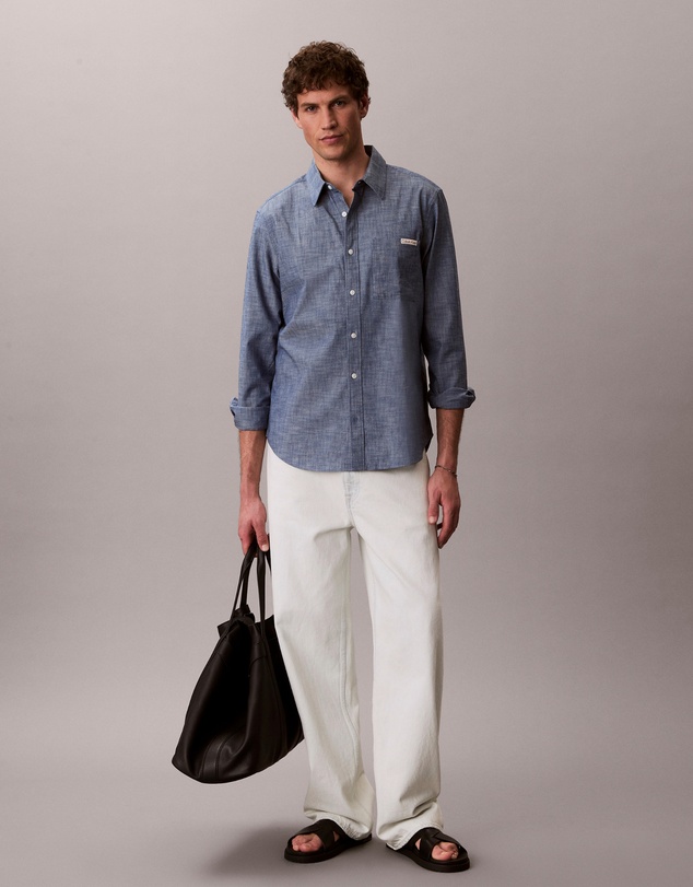 Calvin Klein Jeans - Classic Chambray Shirt