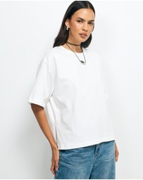 AERE - Dahlia Relaxed Fit T-Shirt
