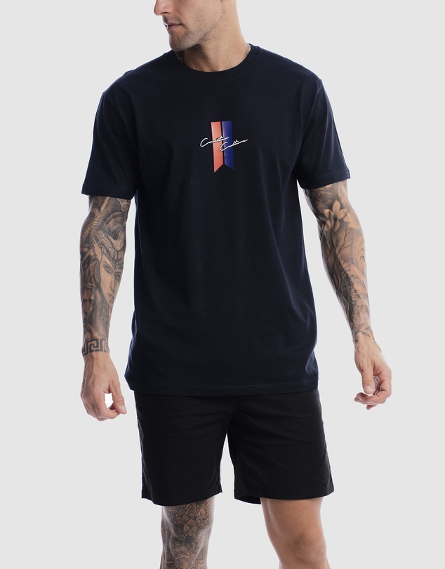 Counter Culture - Peak Tee