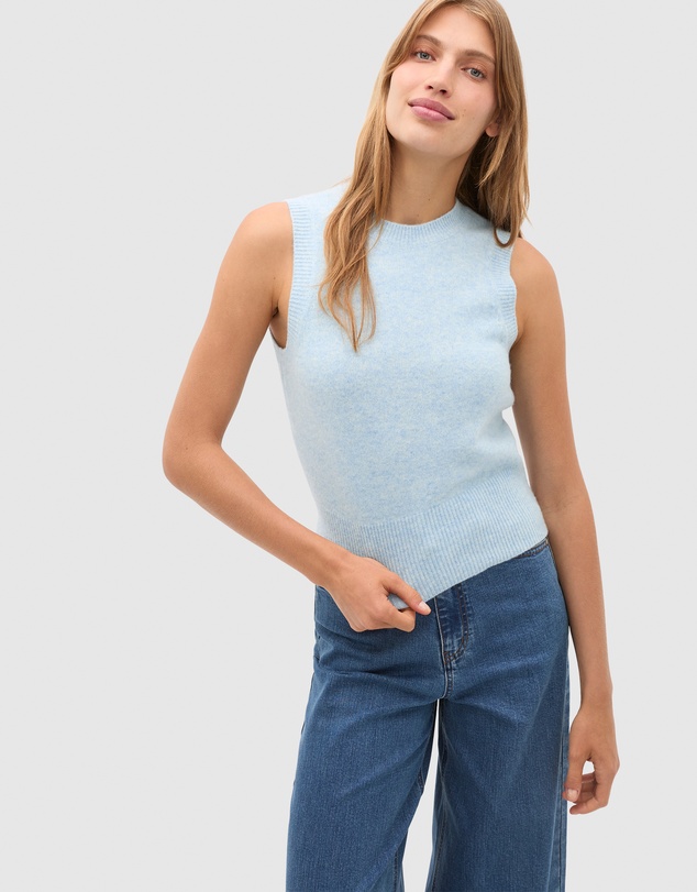 Seed Heritage - Brushed Wool Vest