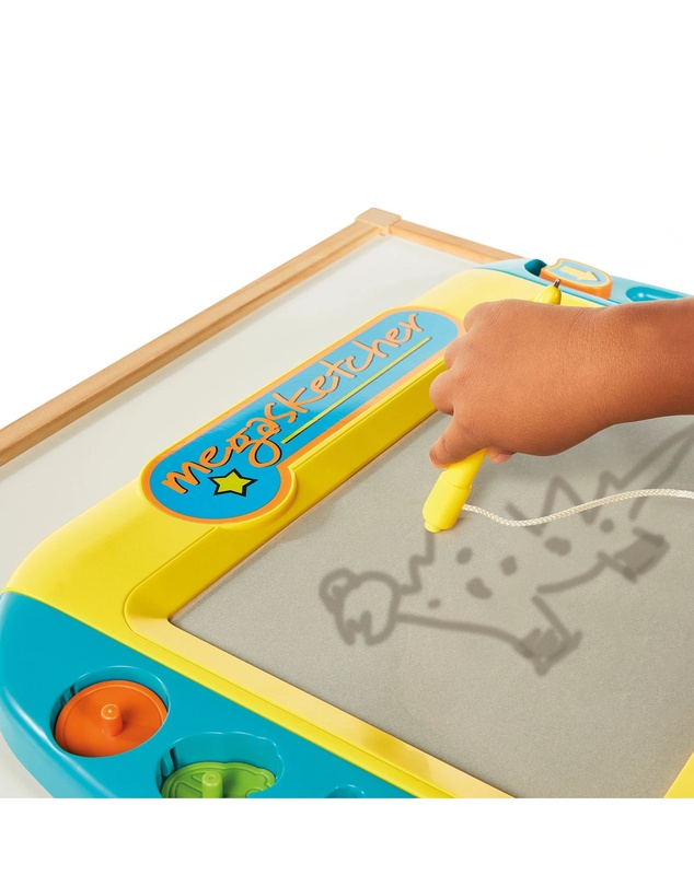 Tomy - Motorised Megasketcher