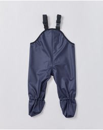 Rainkoat - Waterproof Overall Crawlers