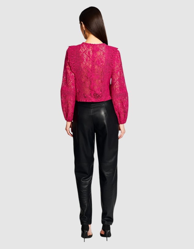 Honey and Beau - Fiora Blouse