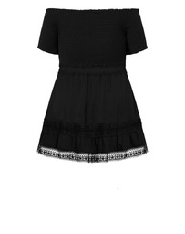 City Chic - Aura Dress