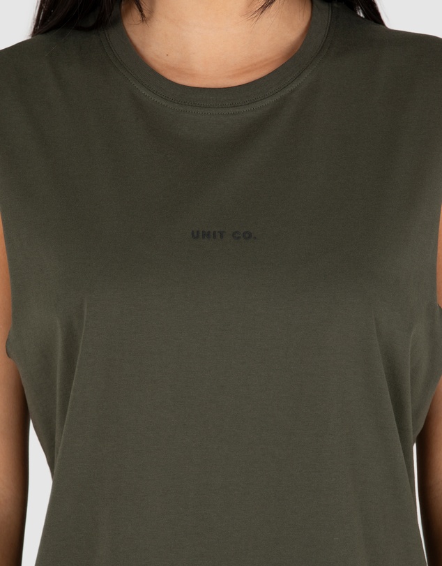 UNIT - Studio Muscle Tee
