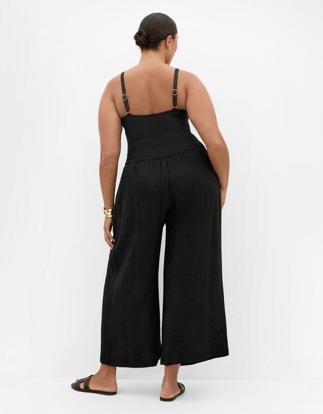 City Chic - Poolside Wide Leg Pant