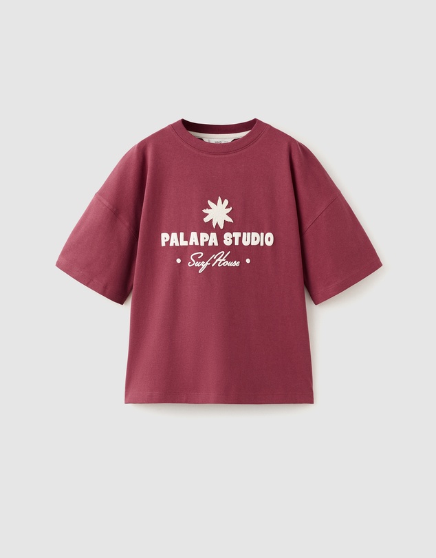M.N.G - Palapa T-Shirt - Kids-Teens