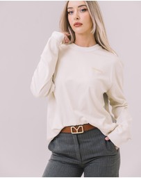 Youmsara - The Dune Long Sleeve Tee