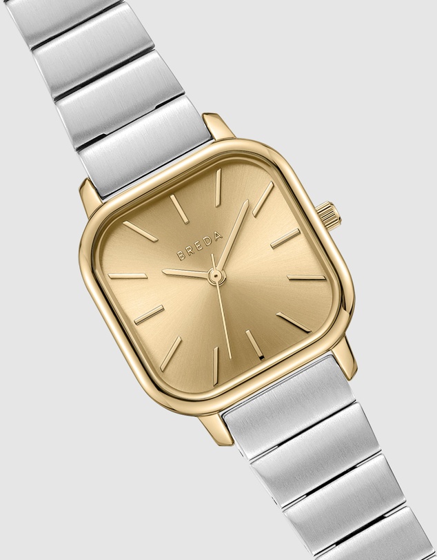 Breda - Esther Metal Bracelet Watch, 26MM