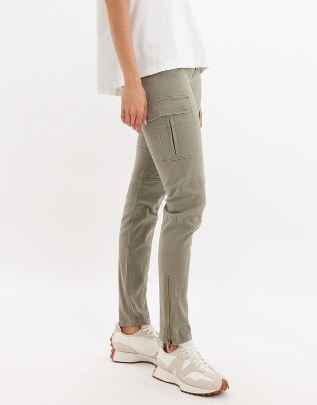 Amelius - Morgan Cargo Skinny Jean