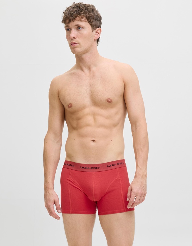 Jack & Jones - Murphy Skull Trunks 10-Pack