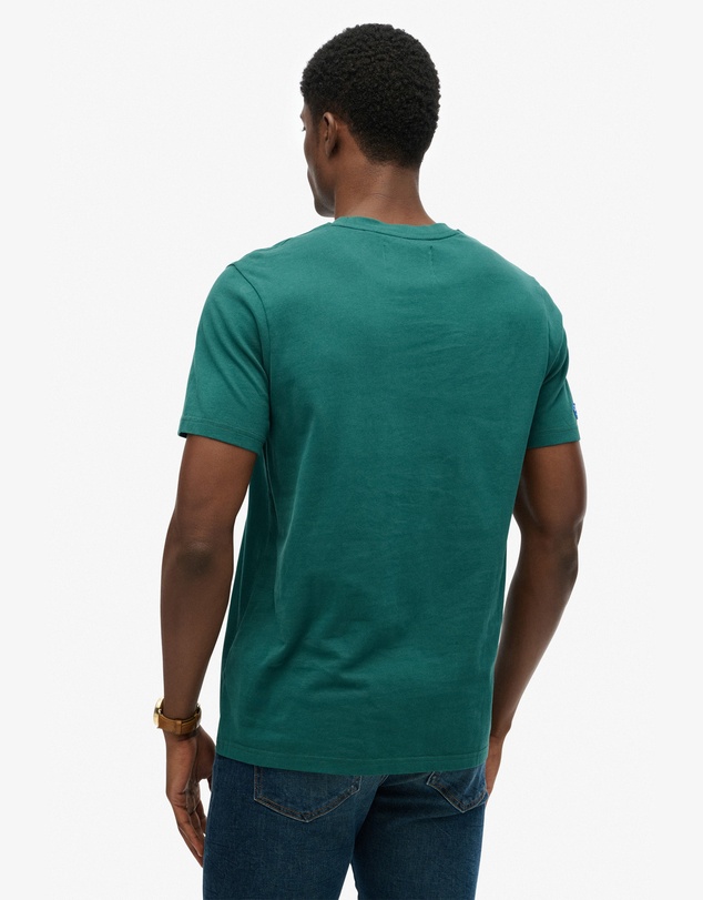 Superdry - Lo-Fi Outdoors Chest Tee