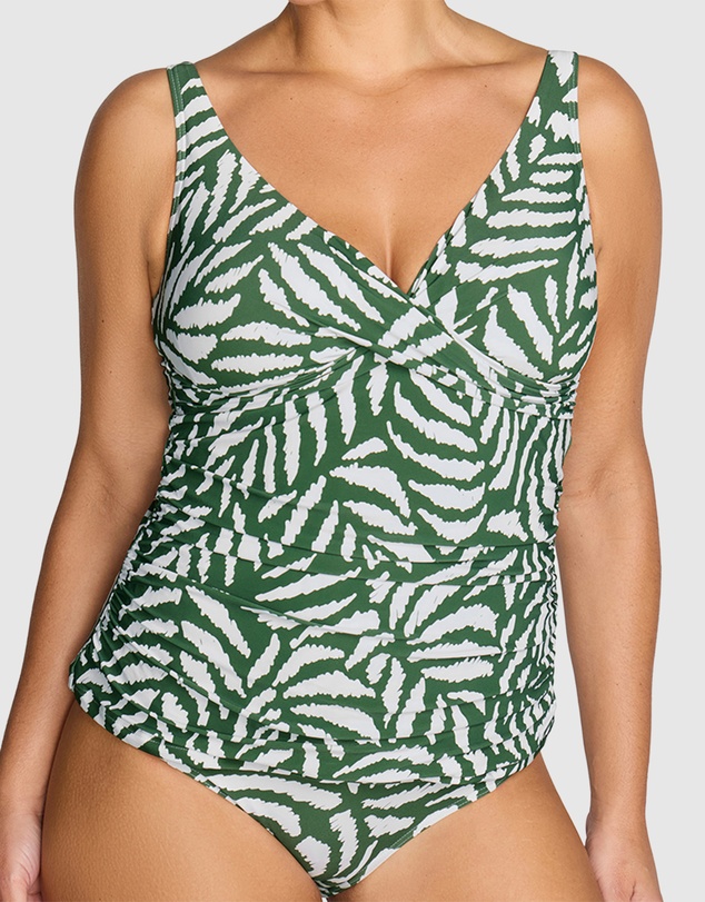 Artesands - Alabastron Delacroix Cross Over Tankini Top