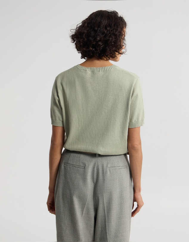 Oxford - Zoe Cashmere Blend Knit