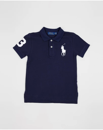 Polo Ralph Lauren - Short Sleeve Classic Polo - Kids