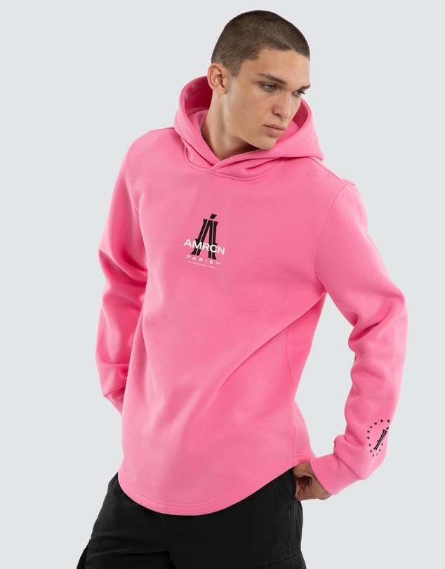 Americain - Ego Dual Curved Hoodie